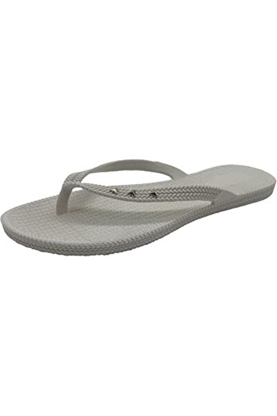 GENERAL Women's Studded EVA Flip Flops, Lightweight T-Strap Thong Sandals wit...