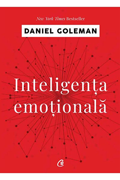 Curtea Veche Sigilat- INTELIGENTA EMOTIONALA- Daniel Coleman