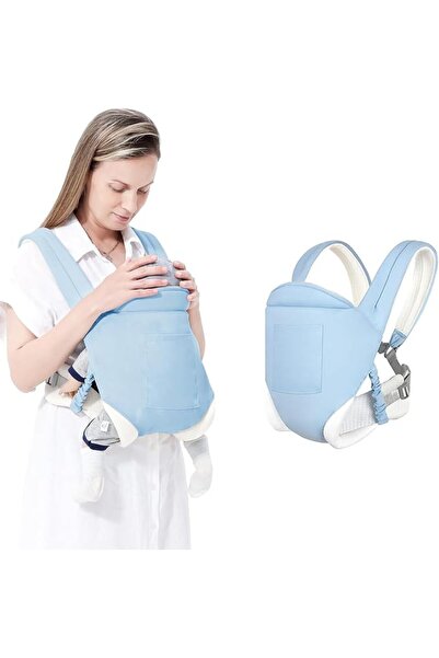 Aputue Baby Sling Carrier, Adjustable and Breathable Infant Sling, Ergonomic ...