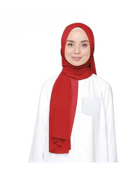 Generic [Generic]180 * 75cm Chiffon Hijab Scarf for Women - Muslim Headscarf ...