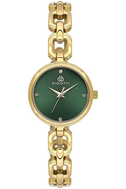 Bigotti Milano Raffinato Stainless Steel Watch for Women