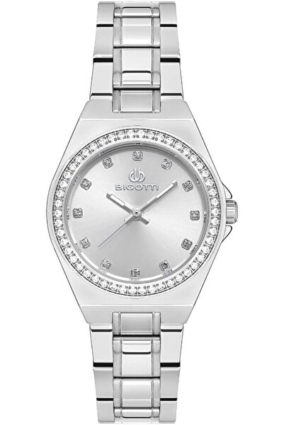 Bigotti Milano Quotidiano Stainless Steel Watch for Women