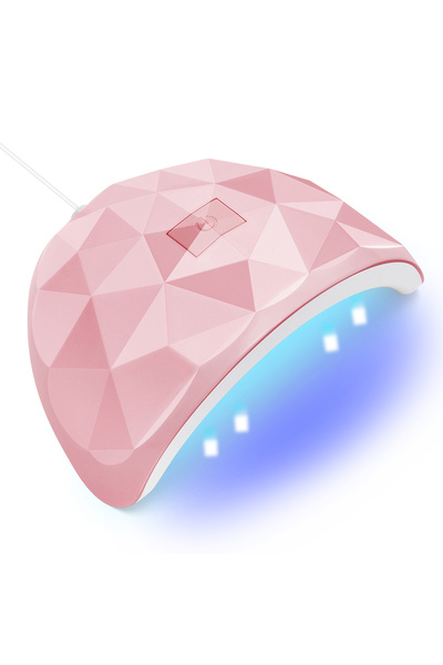 Choice USB USB Plug Pink-2 YIKOOLIN USB 54W UV/LED Nail Curing Lamp For Curin...