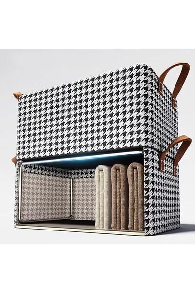 CITYRIYA LONG Wardrobe Clothes Organizer, 50 * 30cm Closet Organizer and Stor...
