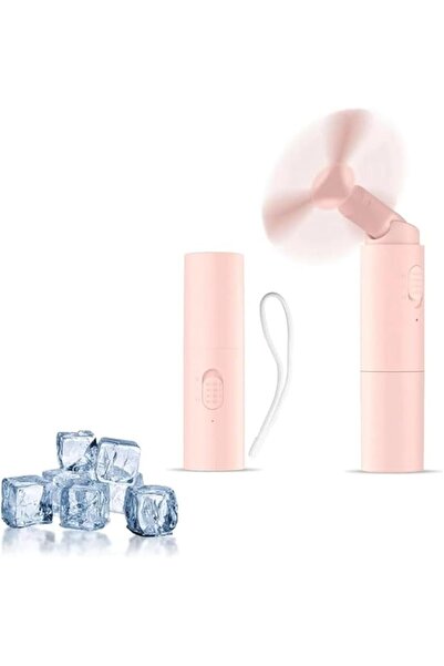 GENERAL Handheld Fan with Refrigeration Mode, 1800MAH Handheld Portable Turbo...
