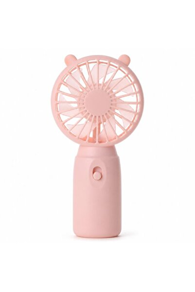 Morvena Picks Ventilator de mână și de masă 2 - în - 1 - Mini ventilator care...