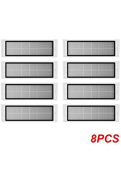 STARSTAR Suitable for mop brush filters, compatible with Roborock S6 Pure, S6...