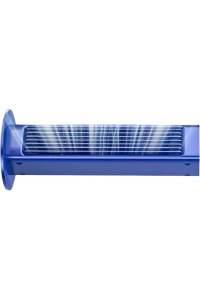 Morvena Picks Ventilator electric fără lame cu telecomandă, ventilator de per...