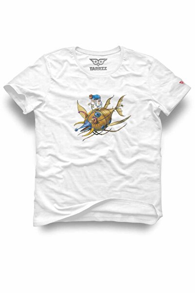 Tarrzzcom Unisex 100% Cotton Regular Fit Cyclist Printed T-Shirt - Nautibike ...