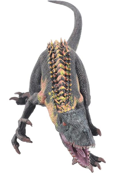 GENERAL Dinosaur Model, PVC Plastic Figure Toy, Great Gift for, Educational T...
