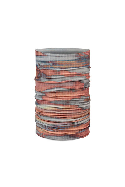 Buff ΓΝΗΣΙΟ ECOSTRETCH ΘΕΡΜΑΝΤΗΡΑΣ ΛΑΪΜΑΤΟΣ 136842.937.10.00-ALUK ΓΚΡΙ Πολύχρωμο