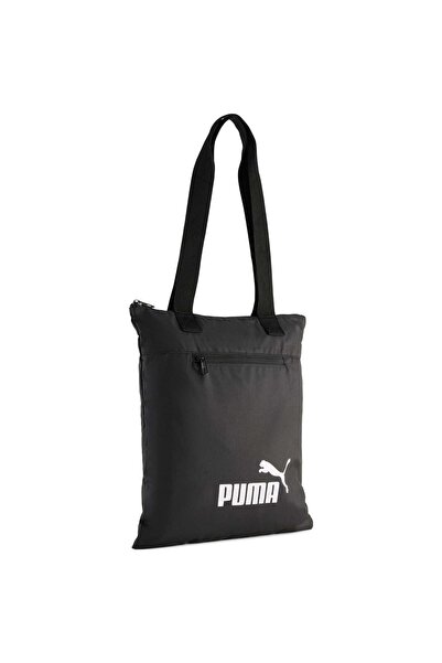 Puma Bag Phase Packable Tote 10L, Black, Unisex