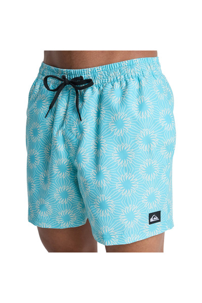 Quiksilver ΚΑΘΗΜΕΡΙΝΟ ΤΥΠΩΜΕΝΟ VOLLEY 15 EQYJV04219-BJK7 Siel XXL