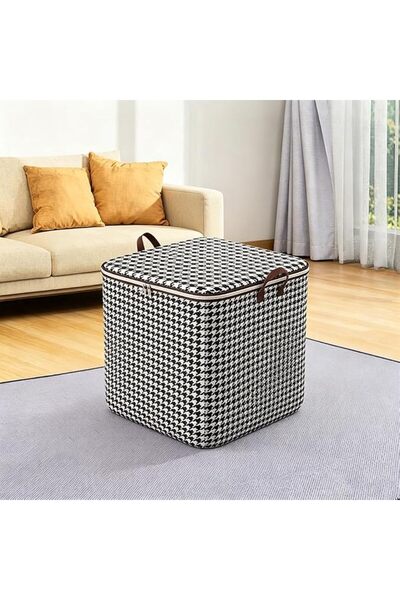 GENERAL Large Capacity Clothing Storage Box,Non-woven Quilt Clothing Storage ...