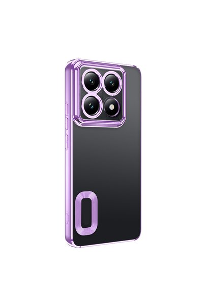 Kılıfist Xiaomi 14t Pro Case with Camera Lens Protection, Logo Display, Slim ...