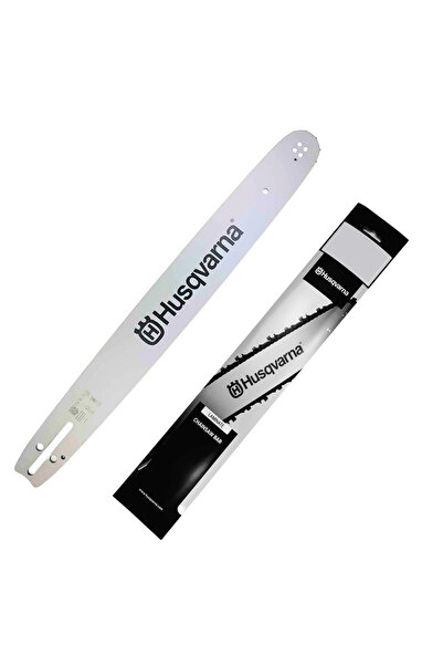 Husqvarna Bară de ghidare laminată, rezistentă și durabilă, 18"/325/1.5 mm OR...
