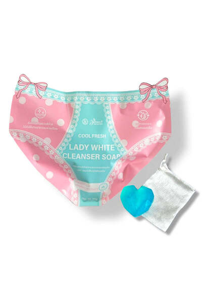 PERFECT SKIN LADY صابون منظف للتفتيح والانتعاش - 65 جرام