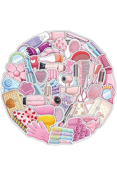 Generic Japanese Rice Balls Sushi Stickers 60 Pieces Vinyl Waterproof Decal f...