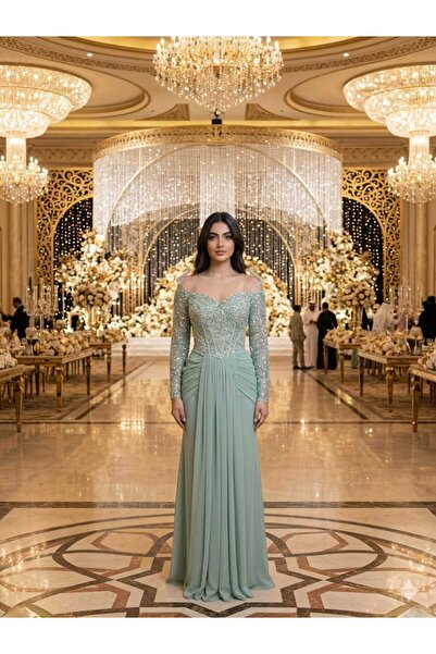 antil fashion فستان نسائي