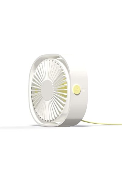 X SPRING مروحة مكتبية بمنفذ USB، مروحة هواء صغيرة محمولة بثلاث سرعات وهادئة، ...