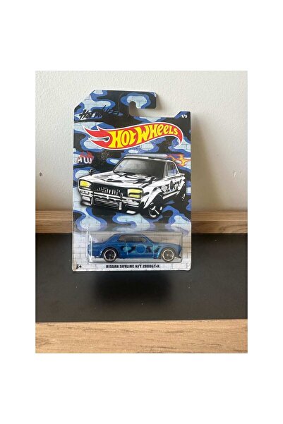 HOT WHEELS Nissan Skyline H/T 2000GT-X