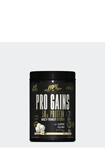 npl pro gain 1kg mass gainer