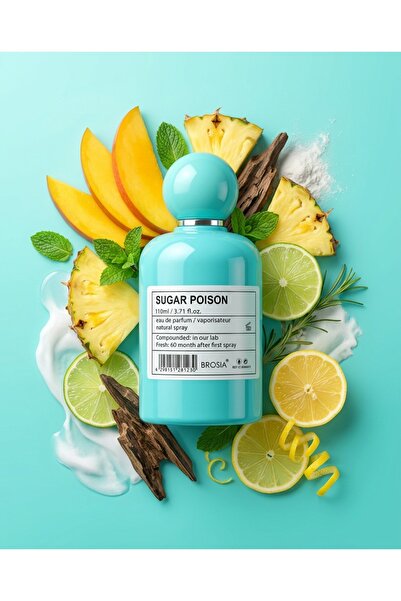 Brosia sugar poison perfum