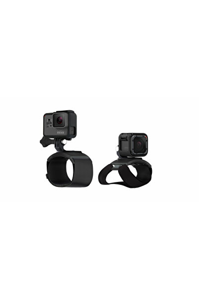 GoPro Montura Mana+Incheietura, rotire camera 360Dimensiuni: 52x48x80, Greuta...