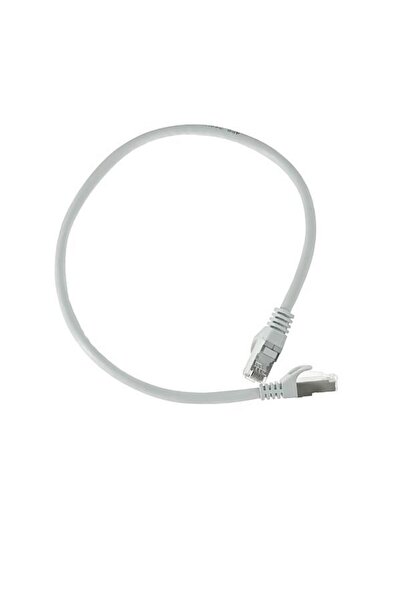 Spacer Cablu patch FTP Cat6, cupru-aluminiu, 0,5 m, alb, AWG26, "SPPC-FTP-CAT...