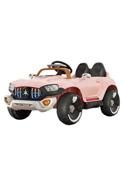 Leno Electric Ride-On Toy Car For Kids With Parent Remote Control, LED Lights...