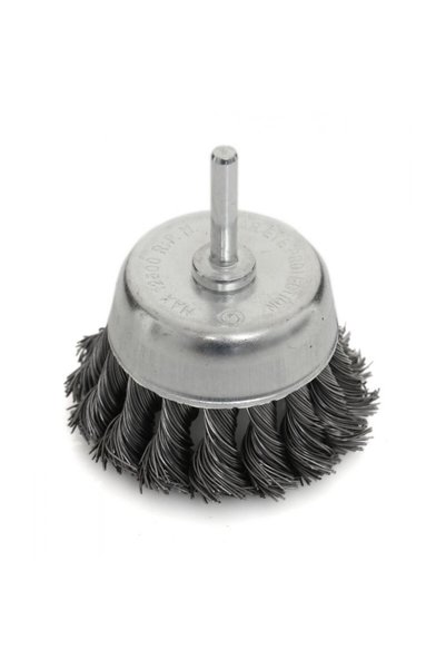 Kraft&dele Front brush with pin, 65mm M6, KD10989,