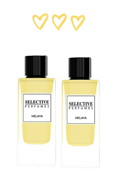 Selective قطعتان من عطر هلايا 85 مل