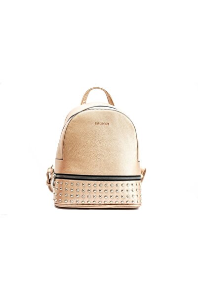 Lamonza Women's Backpack XENA GILDED 26X11X31 CM