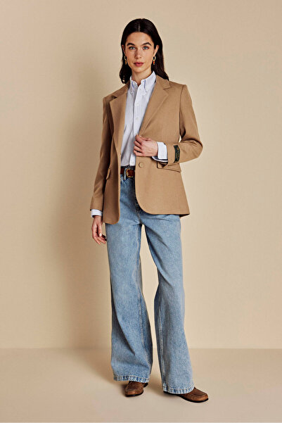 BROOKS BROTHERS Blazer Ceket – Fırsatlar Trendyol'da! 🧡