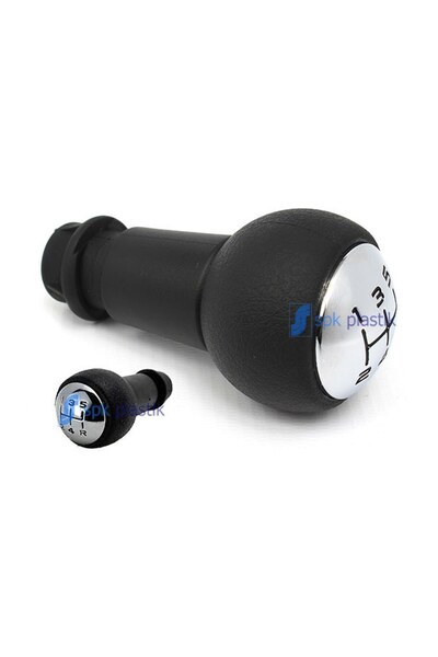 SPK Ilkestor Gear Knob Zamak Partner Tepe / 206 / 207 / 301 / 307 / 407 / 300...
