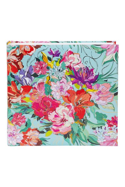 Goldbuch Velvet Bloom Yapıştırmalı Fotoğraf Albümü 25x25 cm 60 Sayfa 120 Foto...