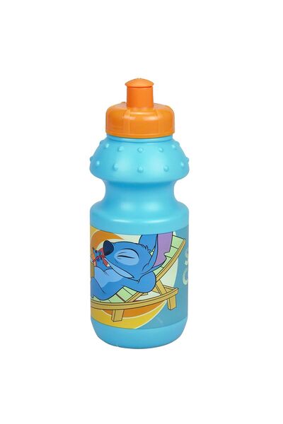 Lilo & Stitch Πλαστικό Μπουκάλι pp, 350ml 18.5x6.5cm 350ml