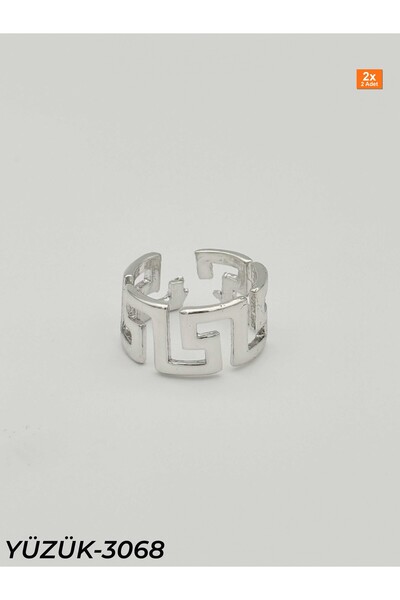Bozhi Vintage Ring Vip Ring Elegant Meaningful Gift for Special Occasions