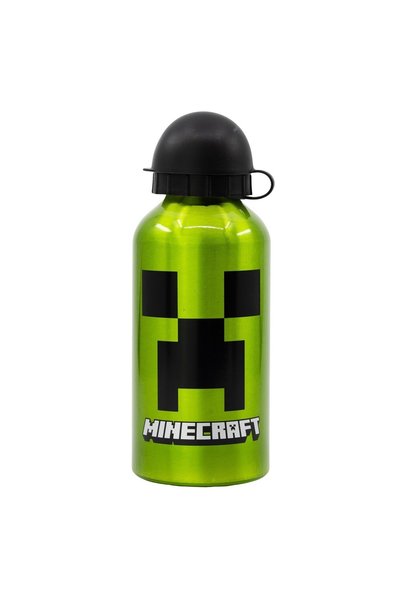 Stor Μπουκάλι Αλουμινίου 400ml - Minecraft