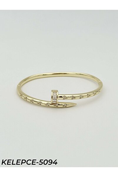 Bozhi Steel Premium Handcuff Business Woman Style Gift Bracelet