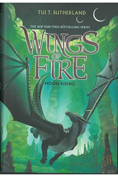 Scholastic Wings of Fire #06: Moon Rising
