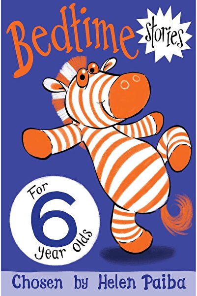Harper Collins Bedtime Stories for 6 Year Olds