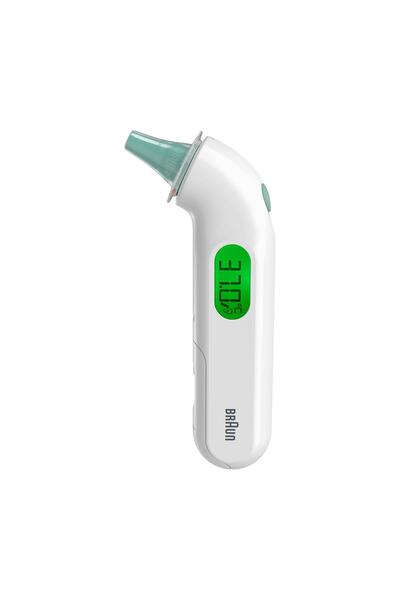 Braun IRT3515 Thermoscan Kulaktan Ateş Ölçer