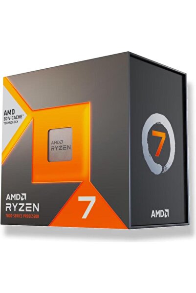 Amd Ryzen 7 7800X3D 4.0GHz AM5 96MB 120W Procesor în cutie