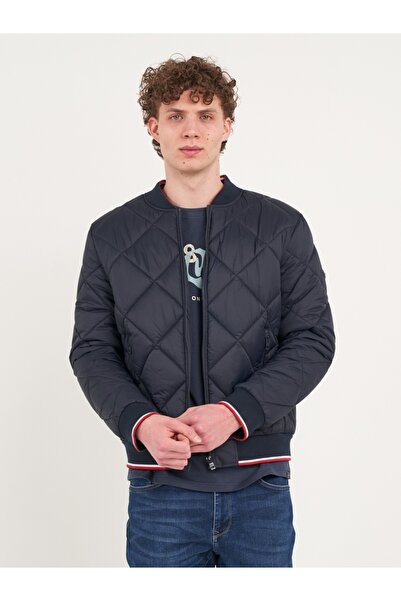 Lee Cooper - Jacheta barbat subtire cu buzunare si detalii