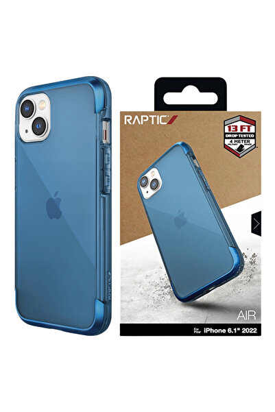 Other Husă Raptic X-Doria Air pentru iPhone 14 Plus, tip armură, cu cea mai î...