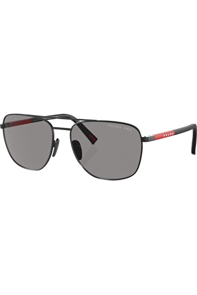Prada Sport Ps54Zs 1Bo02G 60 Polarized Men's Sunglasses