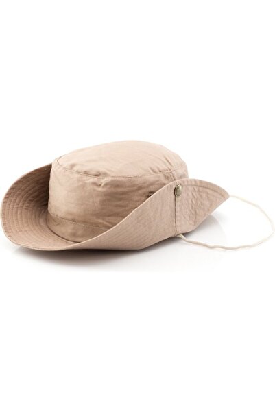 STARSTAR Hunting hat - Fisherman's hat - Sun hat - Unisex - Cotton - Green