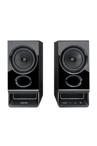 Edifier BOXE 2.0, RMS: 5W (2 x 2.5W), Bluetooth v6.0, volum, mufă jack, panou...