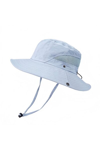 STARSTAR Wide-brim sun hat UPF50+ waterproof breathable foldable hiking/camping.